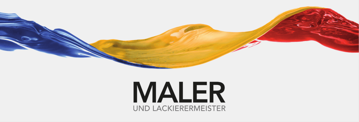 Frisch aufgetragen
